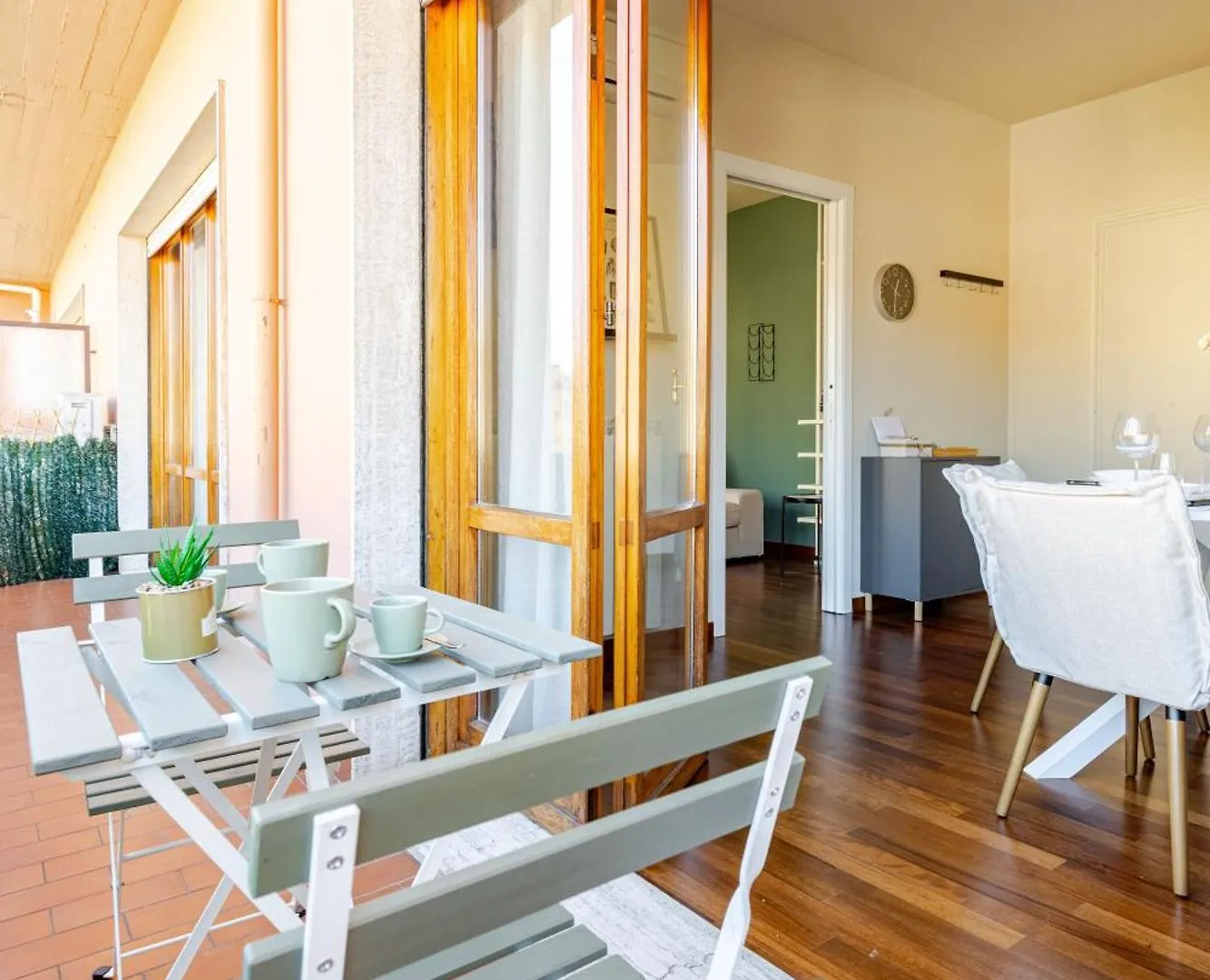 Wellness Apartment 25 Min To Florence Wifi, Terrace Montecatini-Terme