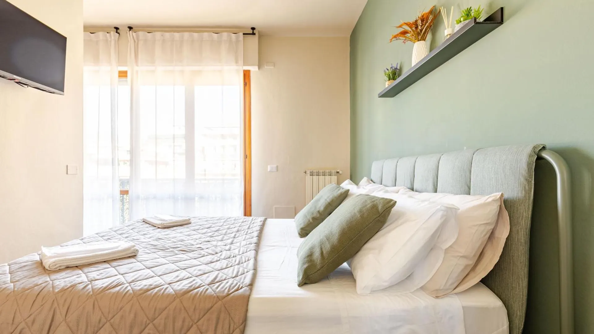 Wellness Apartment 25 Min To Florence Wifi, Terrace Montecatini-Terme Italia