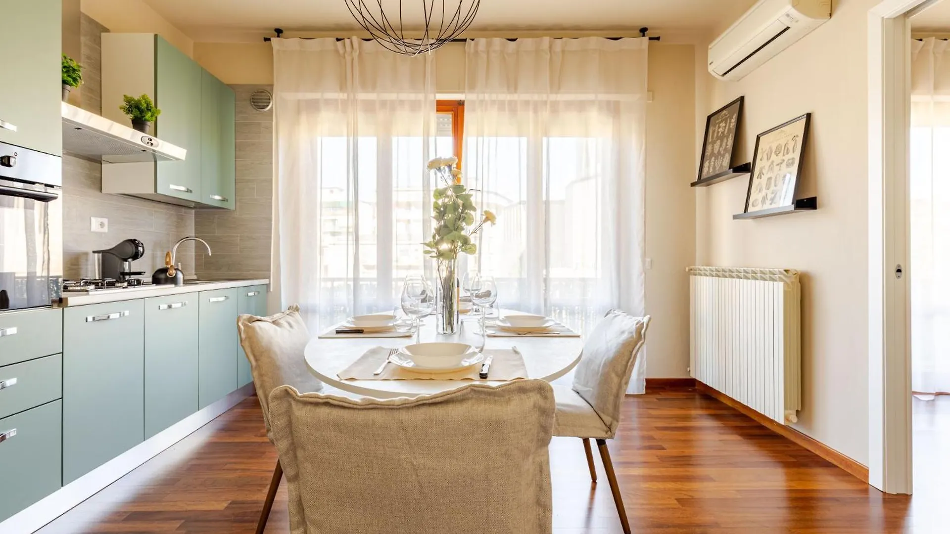 Wellness Apartment 25 Min To Florence Wifi, Terrace Montecatini-Terme